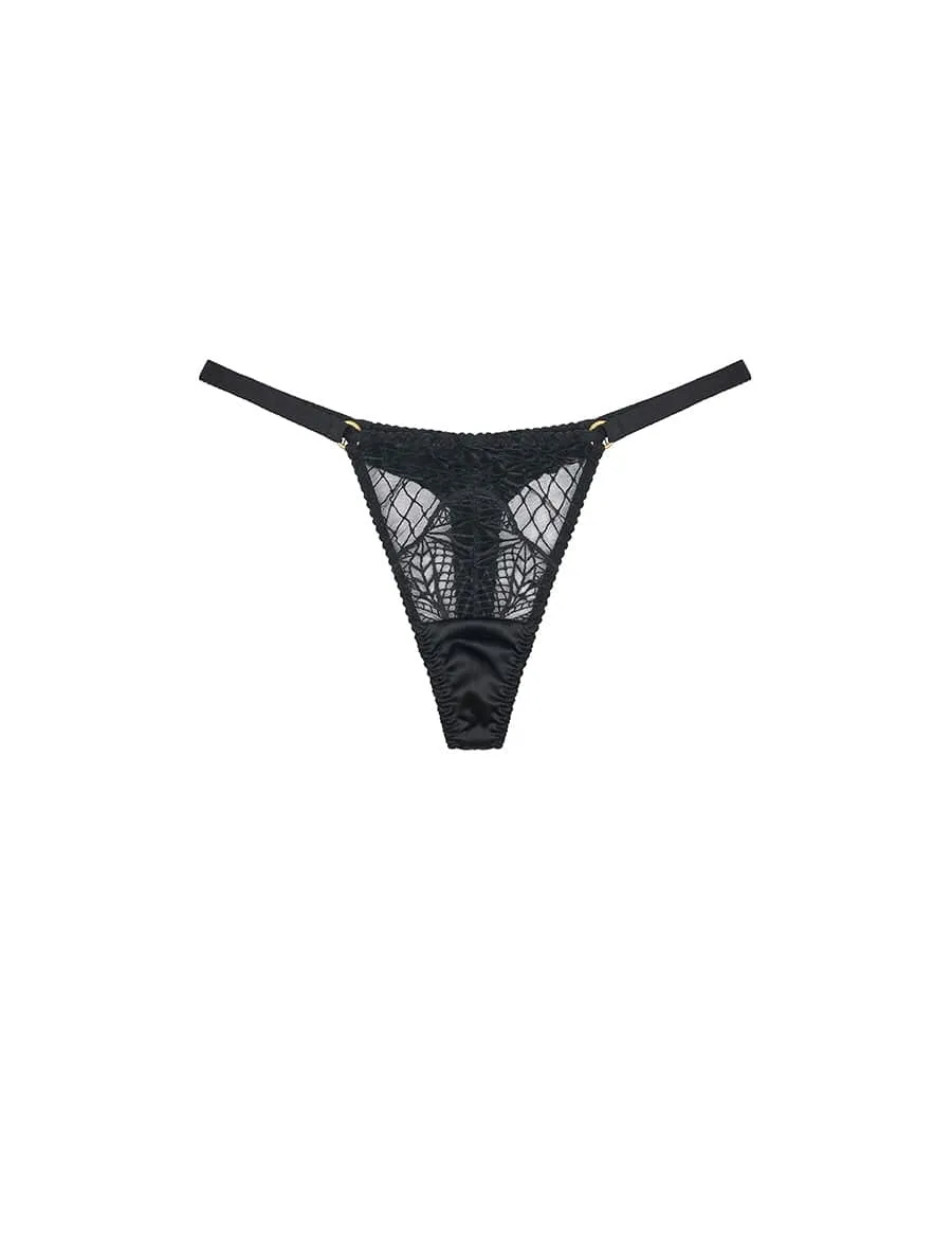 Roxy Strap Thong