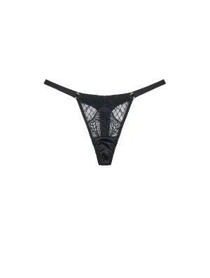 Roxy Strap Thong