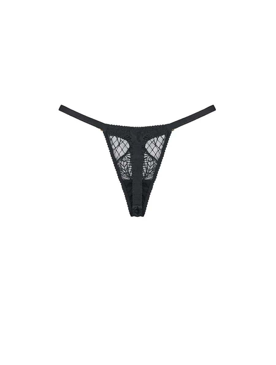 Roxy Strap Thong