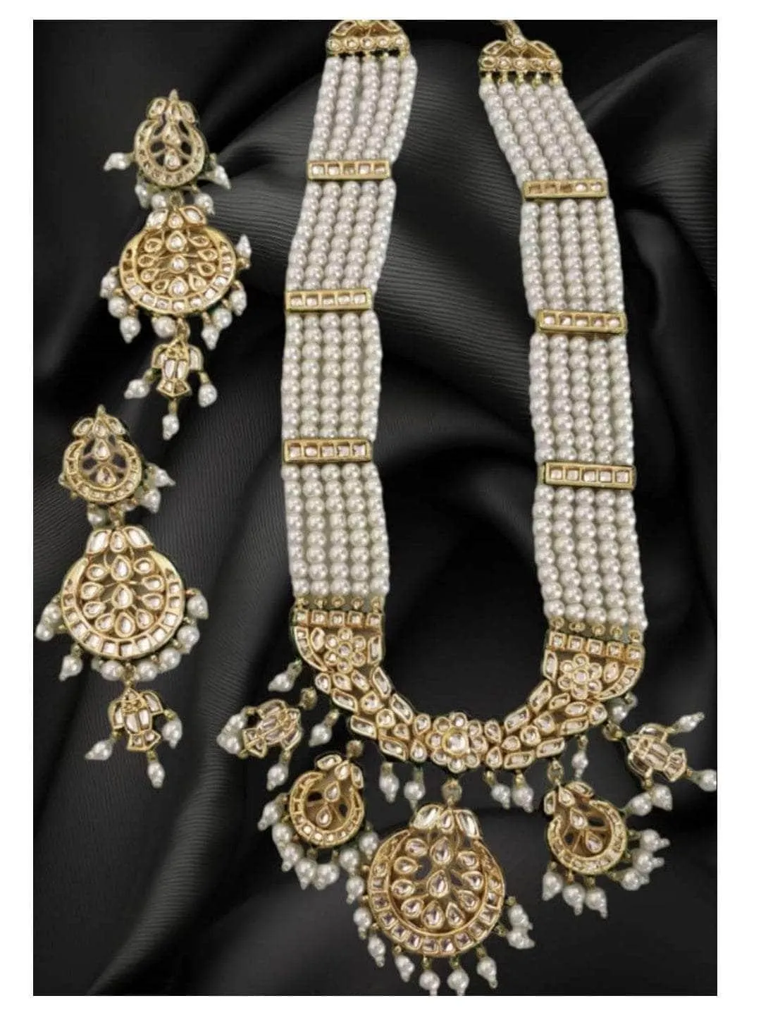 Royal Pearl Chain