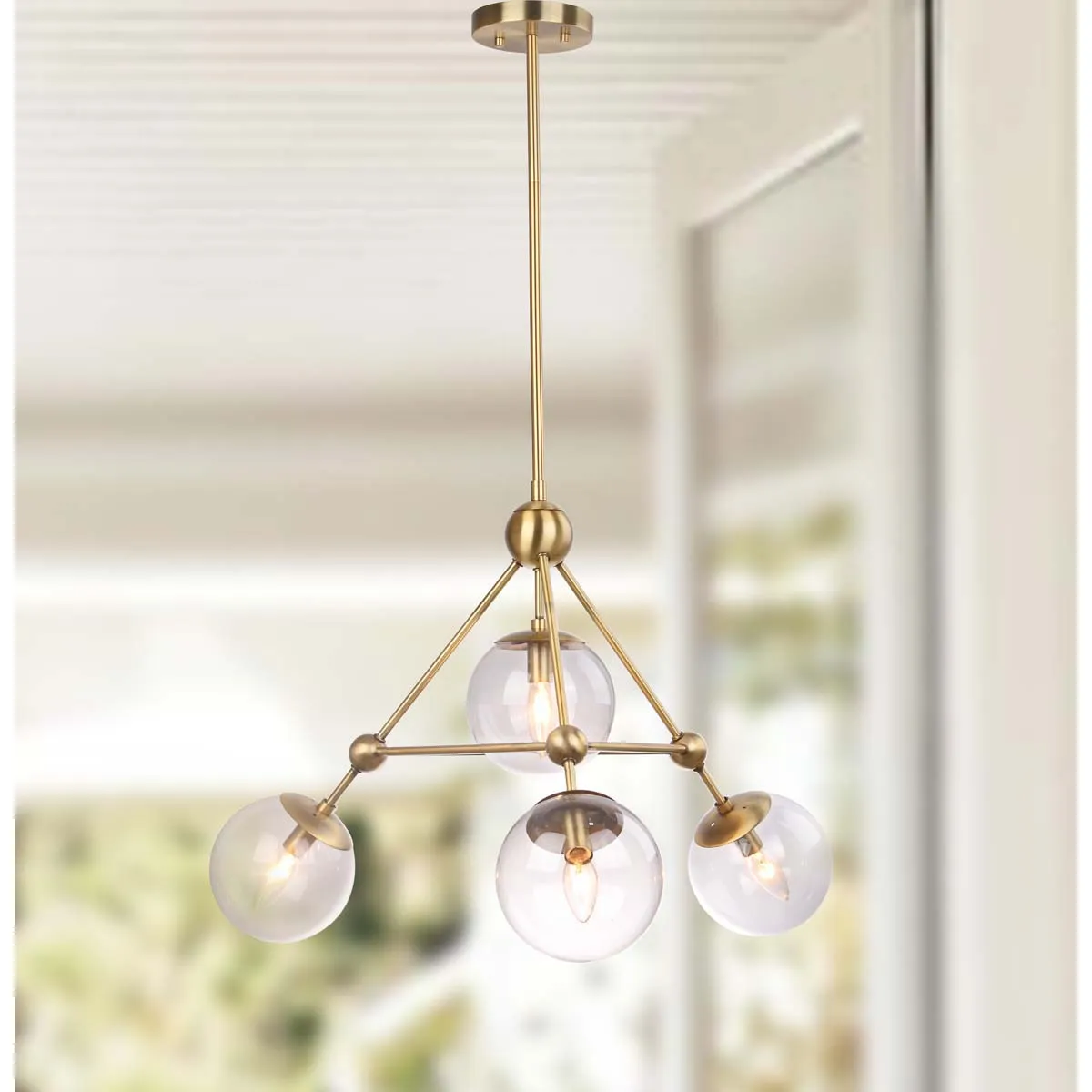 Safavieh Bain Pendant, PND4006