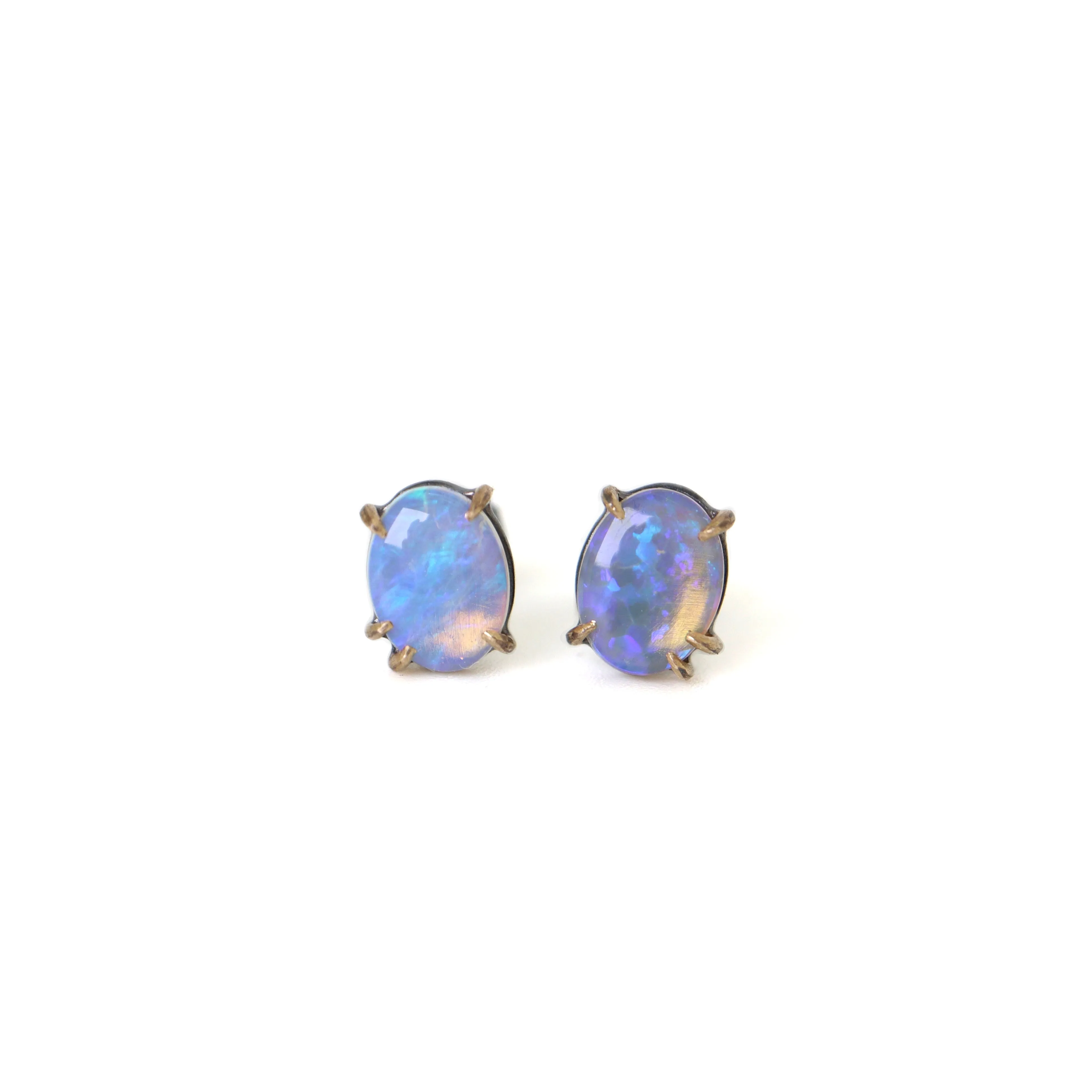 Segue's Orbit Opal Vanity Studs