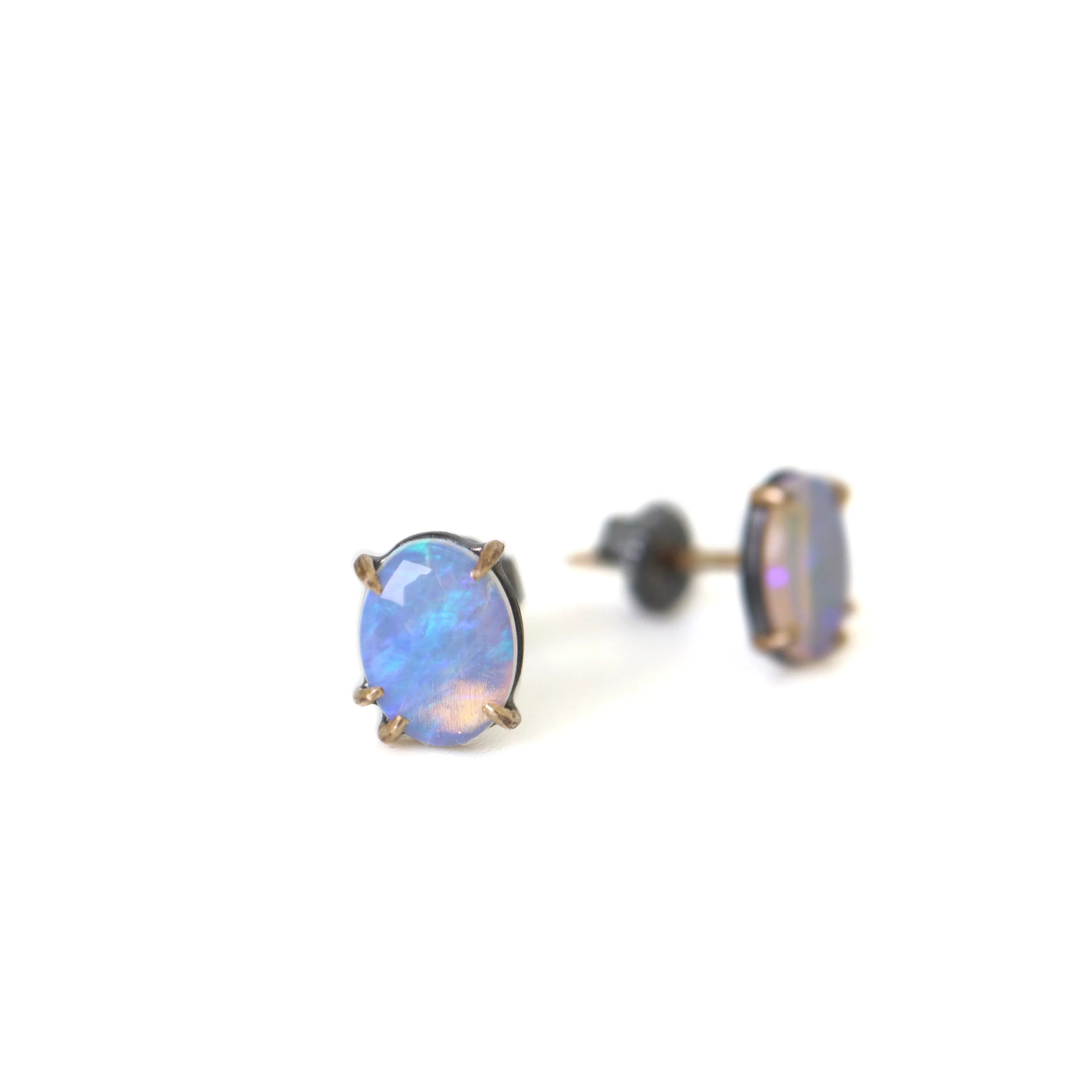 Segue's Orbit Opal Vanity Studs