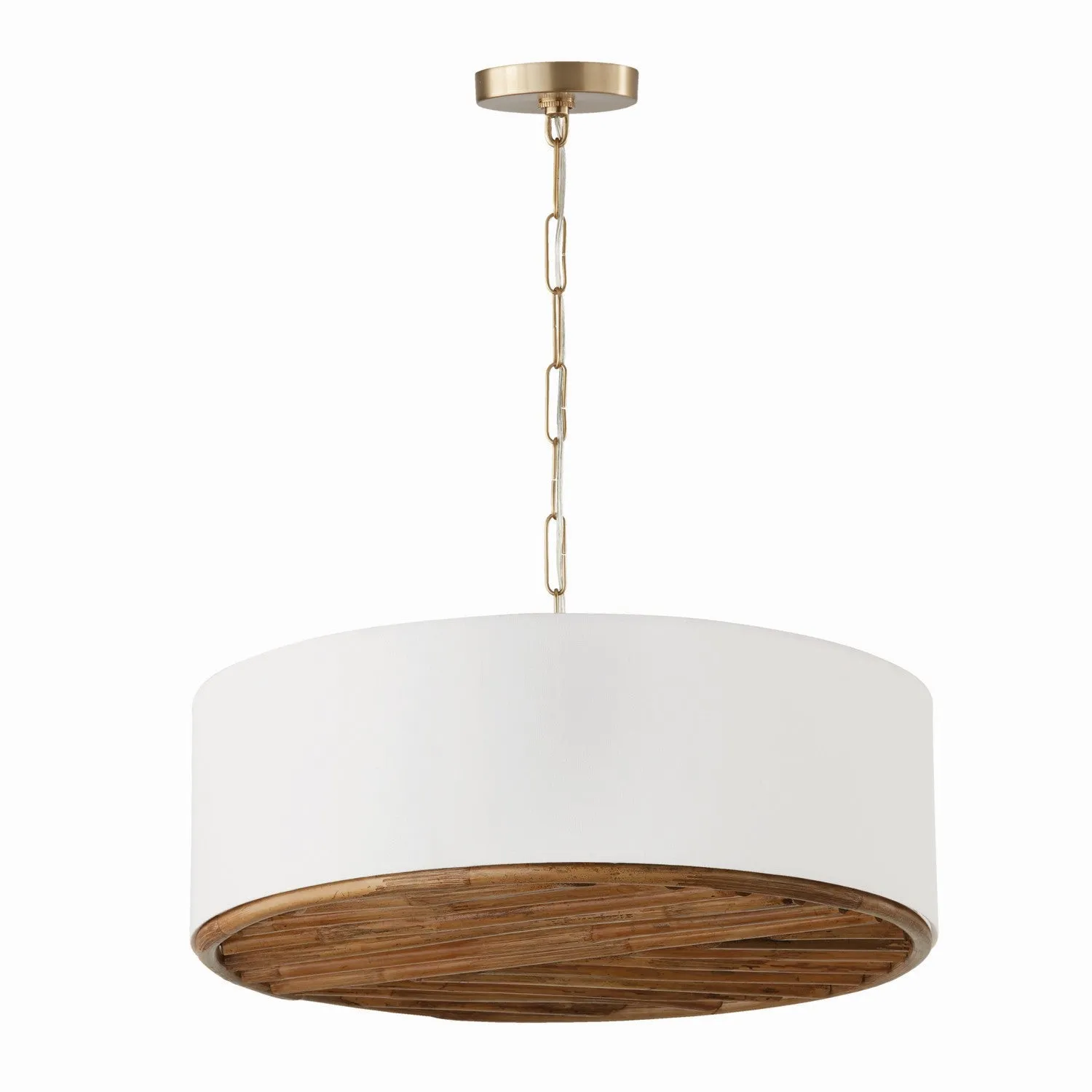 Soleil 4-Light Pendant