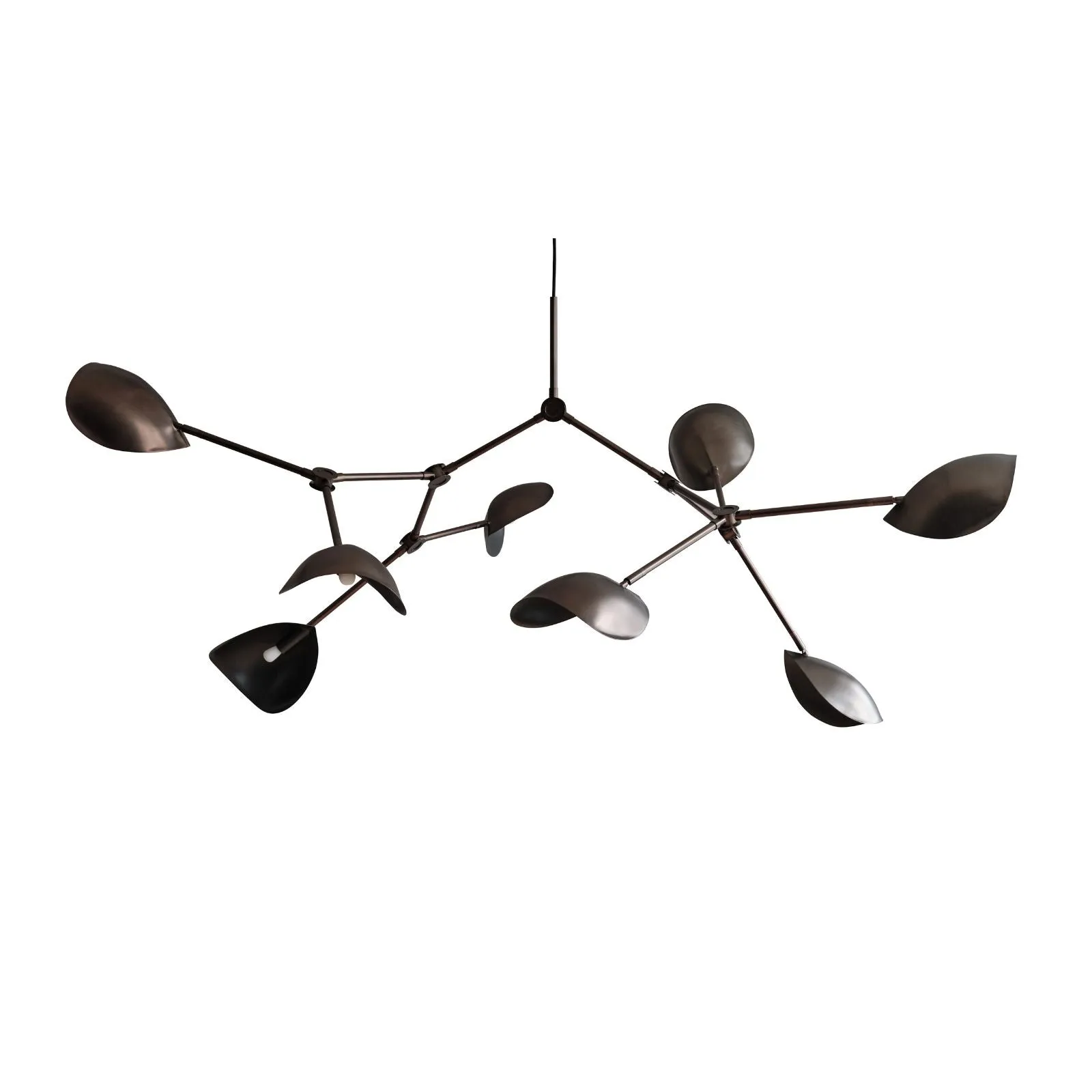 Stingray Bronze | Chandelier