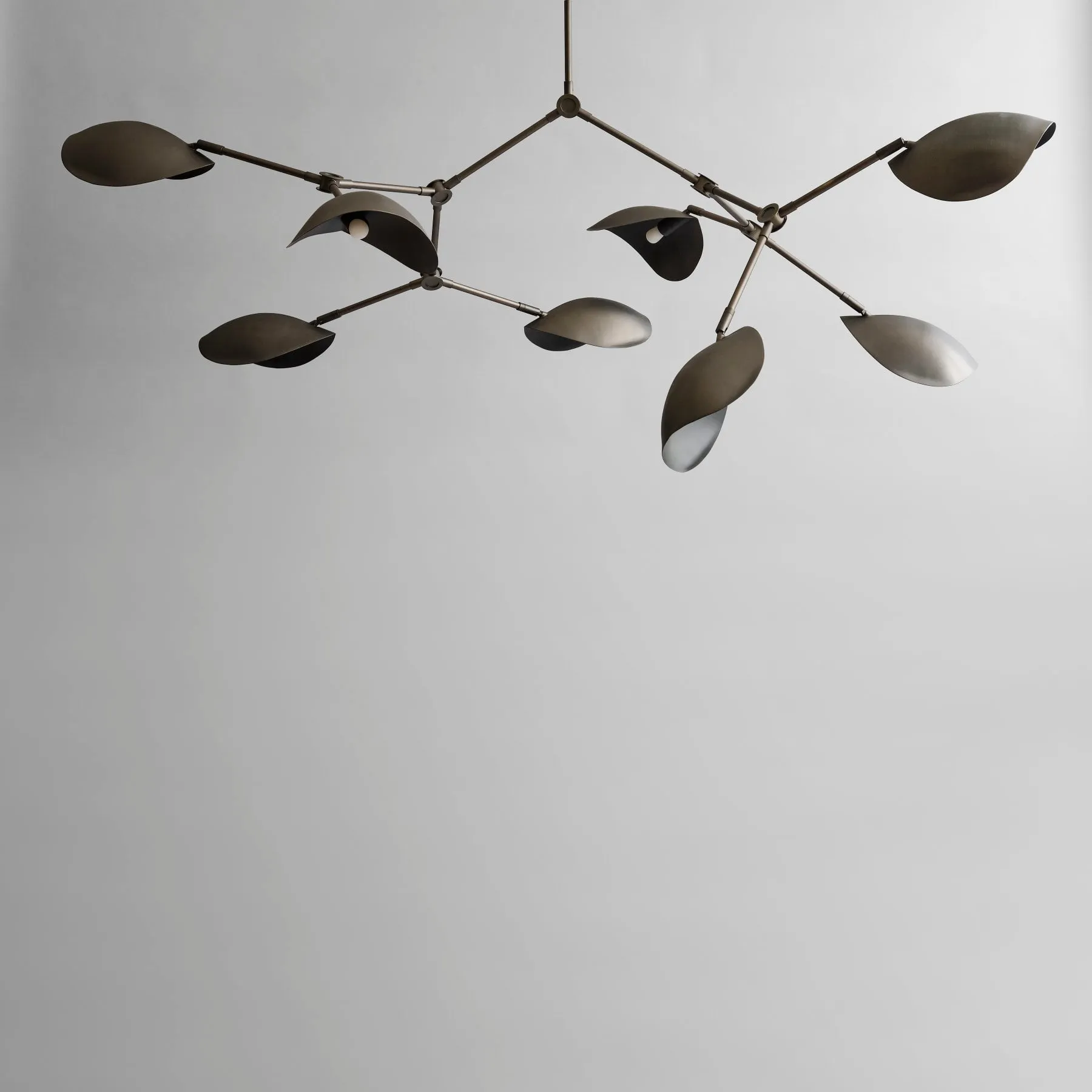 Stingray Bronze | Chandelier