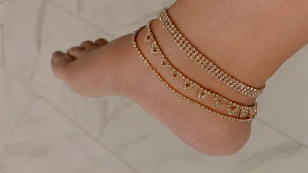 Taneal Anklet