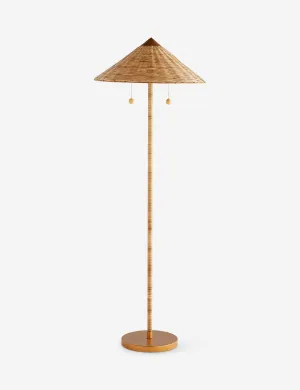 Terrace Floor Lamp by Arteriors