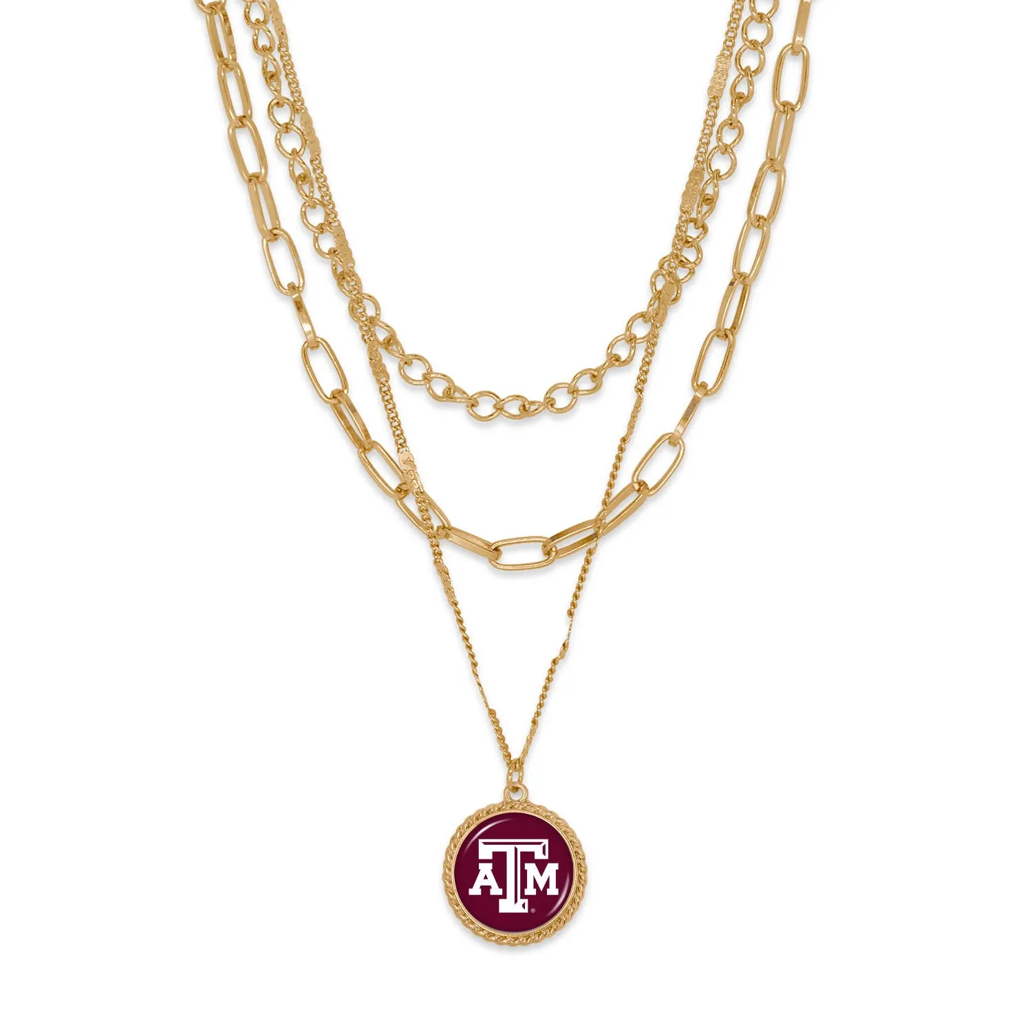 Texas A&M Aggies Sydney Necklace