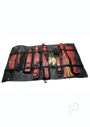 The Traveler Restraints & Bondage Kit 10 Pieces