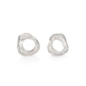 Tolvan Studs Silver