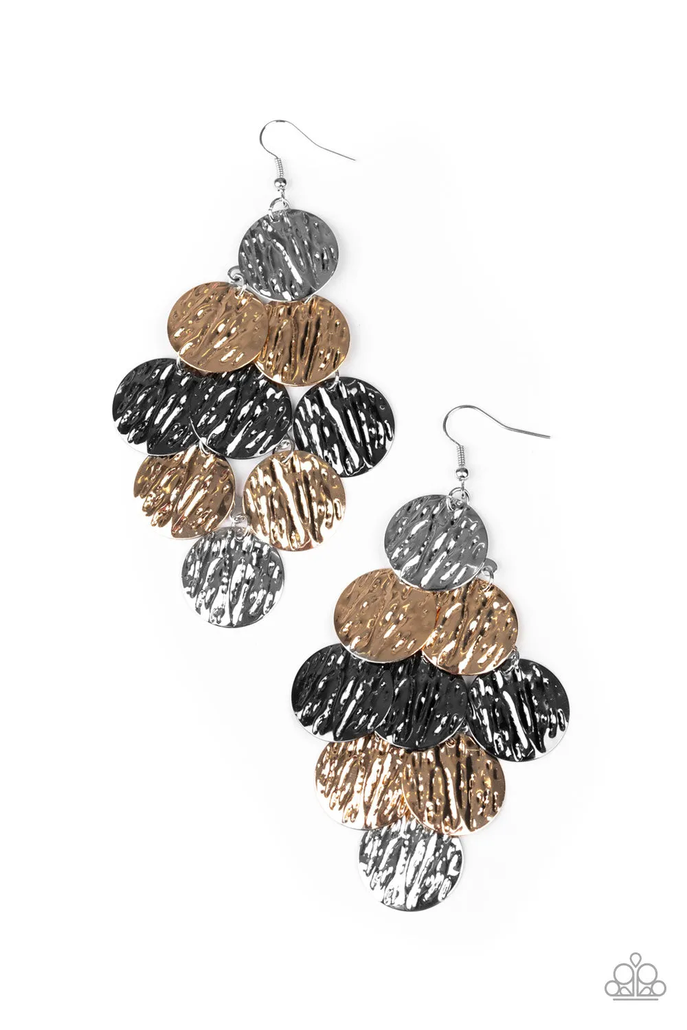 Uptown Edge Multi-Earrings