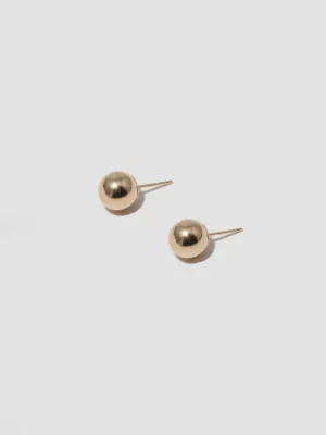 XL Sphere Studs